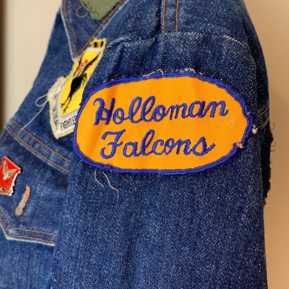 Jean jacket - Picture 3 of 11